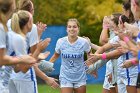 Women’s Soccer Senior Day  Wheaton College 2019 Women’s Soccer Team Senior Day. - Photo by Keith Nordstrom : Wheaton, Women’s Soccer, Senior Day